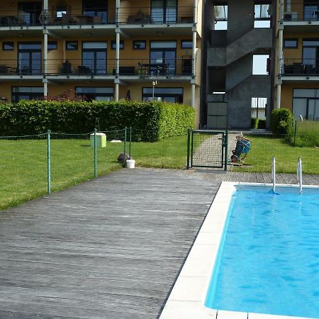 Lac De Eau D Heure Appartement C1 Famille Ranocha Duprez Badon エクステリア 写真