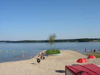 Lac De Eau D Heure Appartement C1 Famille Ranocha Duprez Badon エクステリア 写真