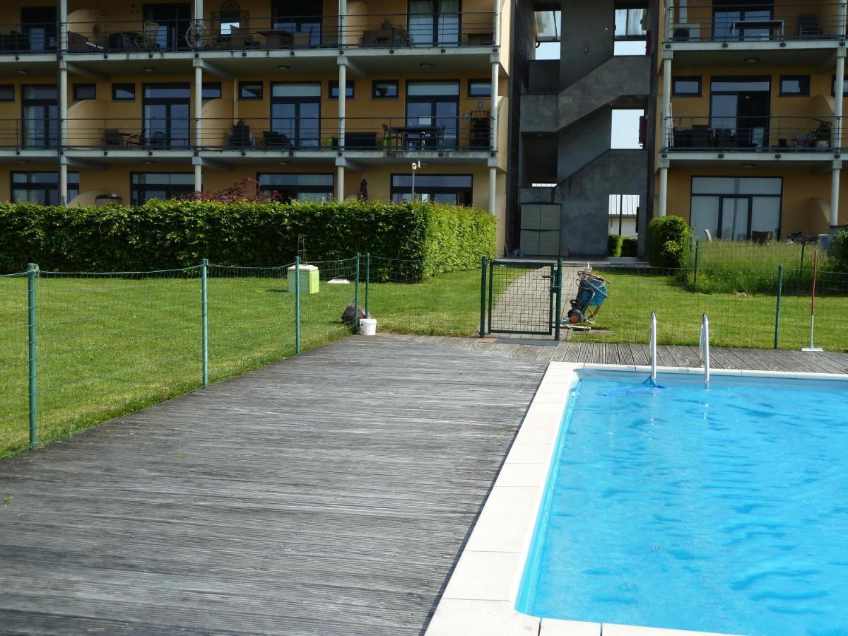 Lac De Eau D Heure Appartement C1 Famille Ranocha Duprez Badon エクステリア 写真