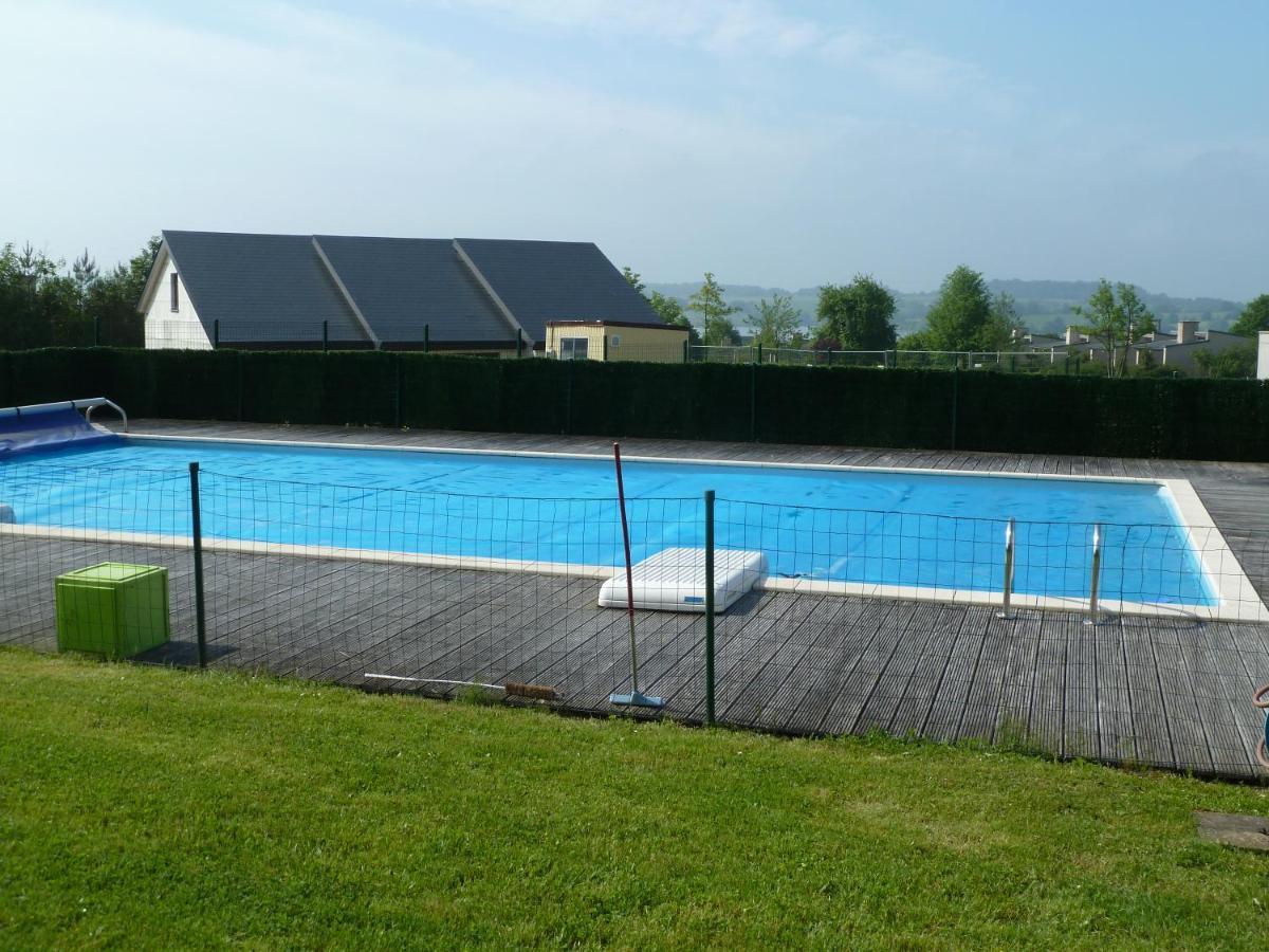 Lac De Eau D Heure Appartement C1 Famille Ranocha Duprez Badon エクステリア 写真