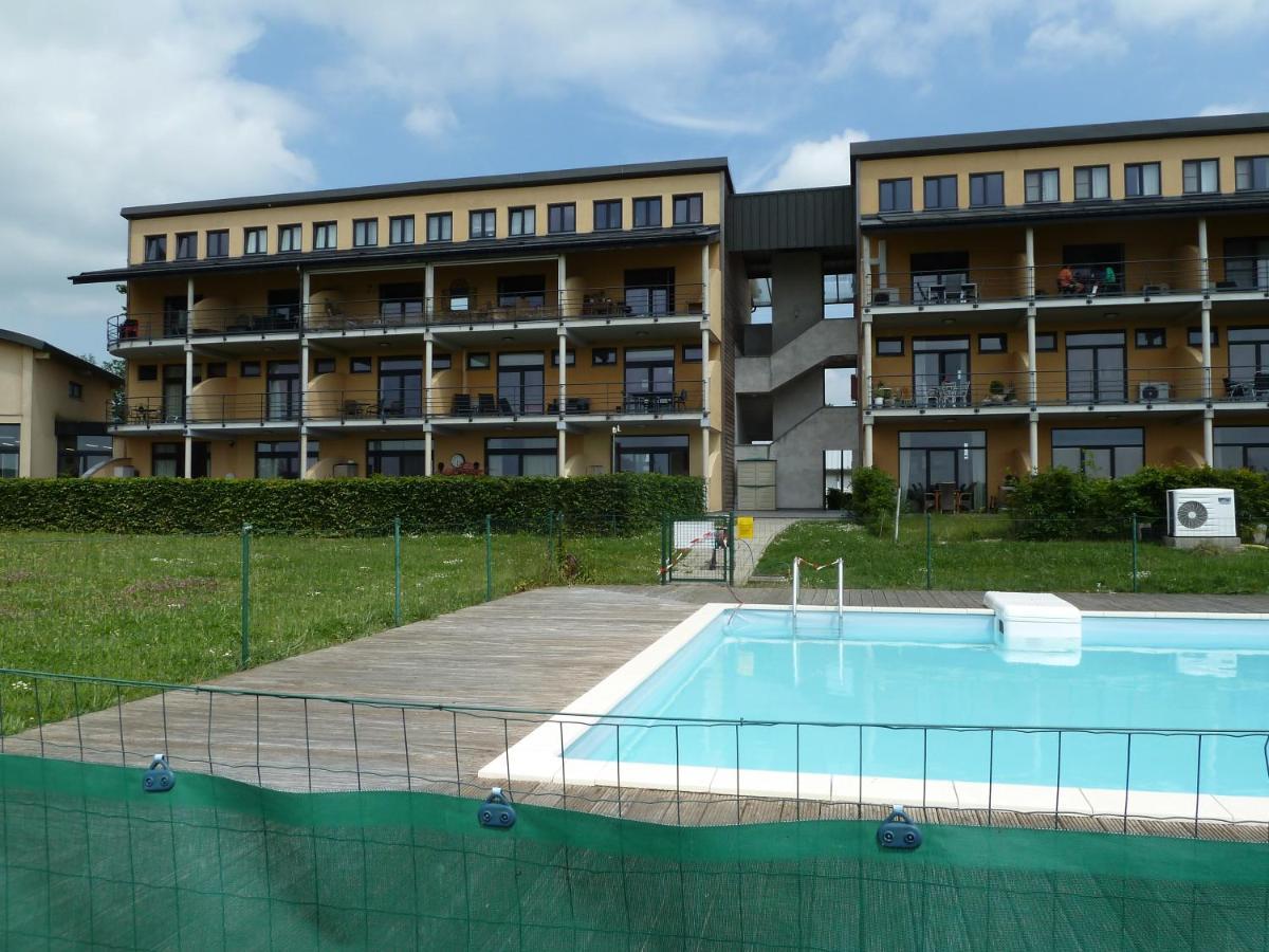 Lac De Eau D Heure Appartement C1 Famille Ranocha Duprez Badon エクステリア 写真